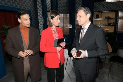 GZSZ: Folge 8508: Wahrheit oder Lüge?