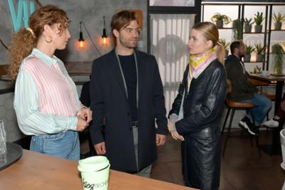 GZSZ: Folge 8407: Bittere Wahrheit