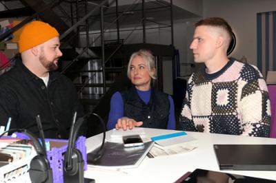 GZSZ: Folge 8509: Runter von der Straße