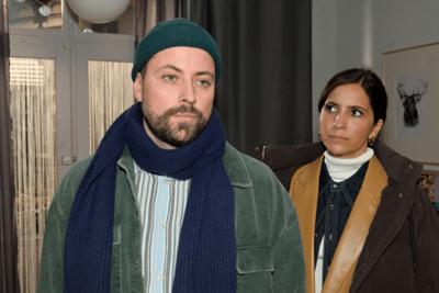 GZSZ: Folge 8510: Partner in crime