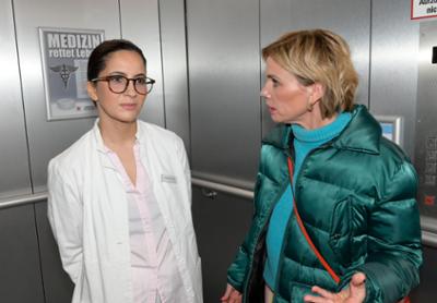 GZSZ: Folge 8449: Aufgeflogen