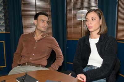 GZSZ: Folge 8428: Verlustangst