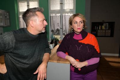 GZSZ: Folge 8450: Familienidylle