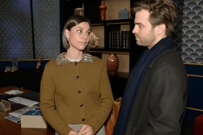 GZSZ: Folge 8491: Herzschmerz und Popcorn