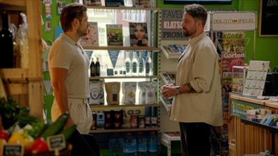 GZSZ: Folge 8619: Nicht ohne meinen Bruder