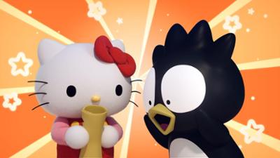 Hello Kitty: Super Style!: Staffel 1, Folge 4: Abenteuerjagd
