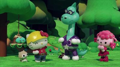 Hello Kitty: Super Style!: Staffel 1, Folge 37: Das Pfadfinderversprechen