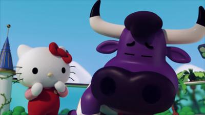 Hello Kitty: Super Style!: Staffel 1, Folge 39: Plüschtierleben