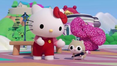 Hello Kitty: Super Style!: Staffel 1, Folge 12: Die geheime Zutat
