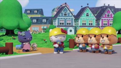 Hello Kitty: Super Style!: Staffel 1, Folge 41: Kitty sagt "Nein"