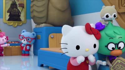 Hello Kitty: Super Style!: Staffel 1, Folge 13: Der verzauberte Armreif