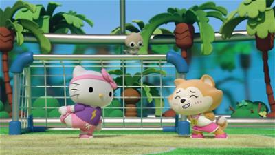 Hello Kitty: Super Style!: Staffel 1, Folge 3: Die Cherry Town Meisterschaft