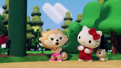 Hello Kitty: Super Style!: Staffel 1, Folge 18: Grün vor Neid
