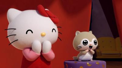 Hello Kitty: Super Style!: Staffel 1, Folge 6: Der verschwundene Magier