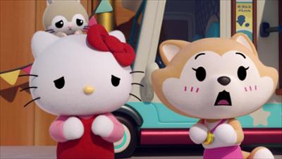 Hello Kitty: Super Style!: Staffel 1, Folge 26: Rio, der Teufelskerl