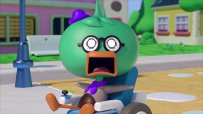 Hello Kitty: Super Style!: Staffel 1, Folge 23: König Badtz