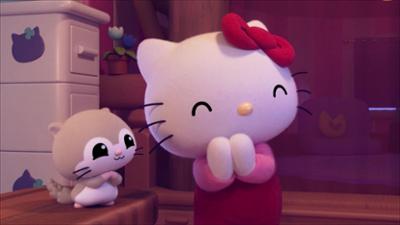 Hello Kitty: Super Style!: Staffel 1, Folge 11: Mutig durch die Nacht