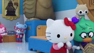 Hello Kitty: Super Style!: Staffel 1, Folge 13: Der verzauberte Armreif