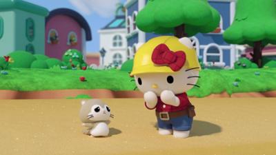 Hello Kitty: Super Style!: Staffel 1, Folge 15: Ein schlechter Tag