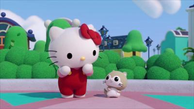Hello Kitty: Super Style!: Staffel 1, Folge 31: Eine vornehme Teeparty