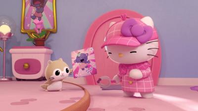 Hello Kitty: Super Style!: Staffel 1, Folge 20: Kleine Frido, große Welt