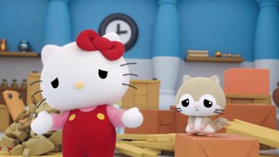 Hello Kitty: Super Style!: Staffel 1, Folge 19: P.I.s Nachdenk-Hut