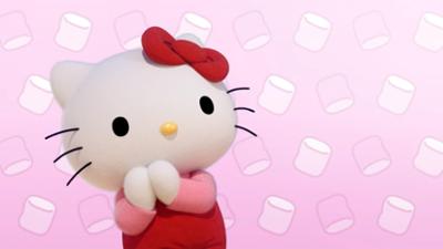 Hello Kitty: Super Style!: Staffel 1, Folge 7: Die Legende des Schleckermauls
