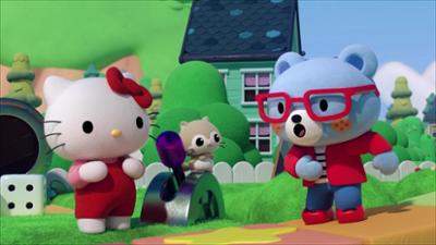 Hello Kitty: Super Style!: Staffel 1, Folge 44: Kein Spiel für Alle