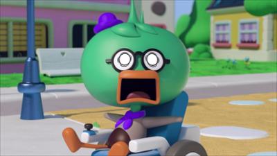 Hello Kitty: Super Style!: Staffel 1, Folge 23: König Badtz