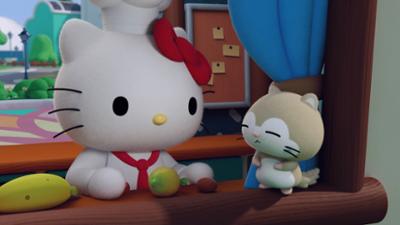 Hello Kitty: Super Style!: Staffel 1, Folge 28: Noris Spezial-Smoothie