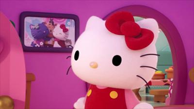 Hello Kitty: Super Style!: Staffel 1, Folge 30: Pizzafreunde