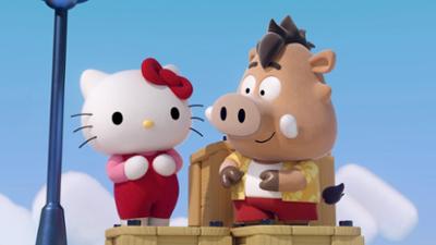 Hello Kitty: Super Style!: Staffel 1, Folge 49: Hallo, Haroshee!