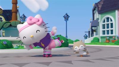 Hello Kitty: Super Style!: Staffel 1, Folge 1: Zeit zu Rollen