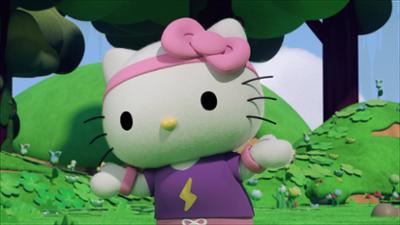 Hello Kitty: Super Style!: Staffel 1, Folge 32: Schnell zur Party!