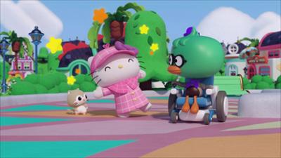 Hello Kitty: Super Style!: Staffel 1, Folge 27: Fridos größter Schatz