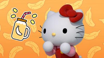 Hello Kitty: Super Style!: Staffel 1, Folge 8: Alles für den Smoothie