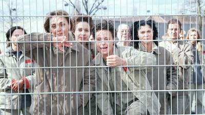 Hinter Gittern: Folge 133: Vertraute Feindin