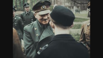 Hitler-Interviews - Die letzten Zeugen: Folge 3: Fanatiker