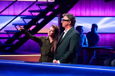 Hitster - Die Gameshow der größten Hits: Folge 1