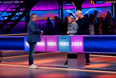 Hitster - Die Gameshow der größten Hits: Folge 3