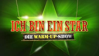Ich bin ein Star - Holt mich hier raus!: Dschungelcamp Staffel 1, Folge 1: Ich bin ein Star - Holt mich hier raus! Die Warm-Up-Show
