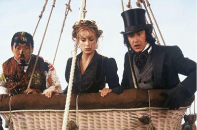 In 80 Tagen um die Welt