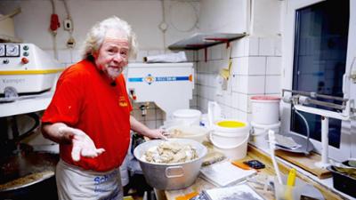 Inside Bäckereien - Wir lüften das Geheimnis um unser Brot und unsere Brötchen
