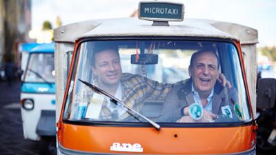 Jamie kocht Italien: Folge 8: Jamie im Piemont