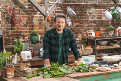 Jamie Oliver: Staffel 1, Folge 1: Frische Frühlingsküche