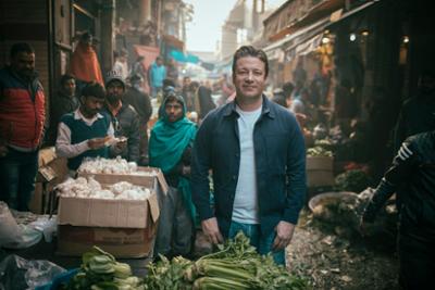 Jamie Oliver: Staffel 1, Folge 1: Herzhaft und knackig