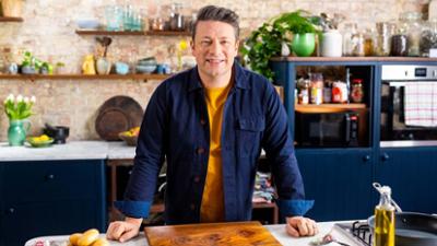 Jamie Oliver: Folge 2: Crispy Pork und Fleischbällchen