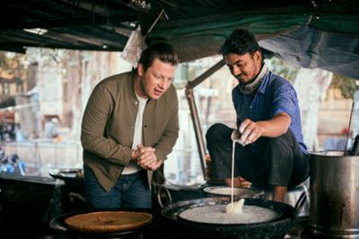 Jamie Oliver: Staffel 1, Folge 2: Aromatisch und verführerisch