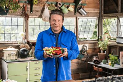 Jamie Oliver: Staffel 1, Folge 3: Frische Frühlingsküche 3