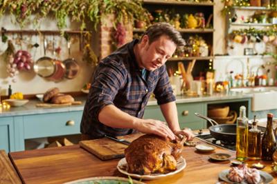 Jamie Oliver: Staffel 99, Folge 2: Festmahl